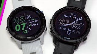 Garmin Forerunner 255 vs Forerunner 955 InDepth Comparison  All the differences [upl. by Oitaroh715]