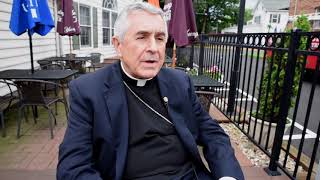 Bishop Gainer Interview quotDont Be Afraid Of Holinessquot [upl. by Gayelord]