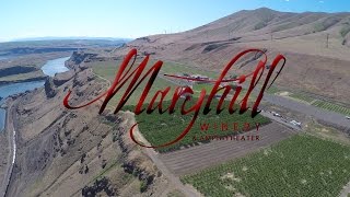 Maryhill Winery  Goldendale Washington [upl. by Aiepoissac]