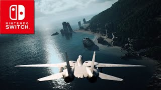 TOP 10 Best Flight Simulator Games on Nintendo Switch [upl. by Havelock]