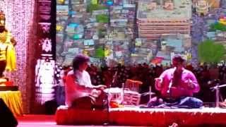 Ustad Zakir Husain amp Shankar Mahadevan Marathi Bhajan [upl. by Lupiv]