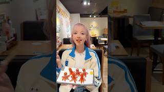 JAPANESE STRANGE OCTOPUS😱 indian japan food viralvideo octopus hindi foodie funny [upl. by Blackington]