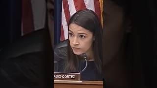 AOC on Illegal Immigrants Why They Should Be Exempt from Punishment [upl. by Ruthven]