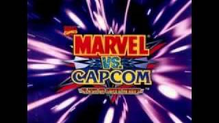 Marvel Vs Capcom  Hidden Character Theme [upl. by Gnud419]