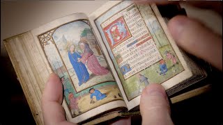 Illuminated Manuscripts and Early Printed Books from the Rosenberg Collection  Christies [upl. by Eckel]