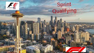 LIVE HIGHLIGHTS  2024 Seattle Grand Prix Sprint Qualifying [upl. by Spada542]