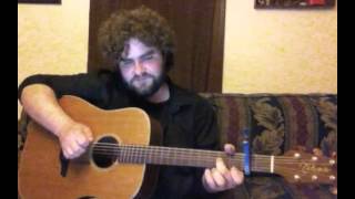 Kyle Gray Young  Red Rag Top Tim McGraw cover [upl. by Neiluj]