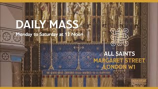 Daily Mass on the 30th May 2024 [upl. by Nedah]