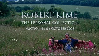 Robert Kime  The Personal Collection  An Appreciation Part 2 [upl. by Ettegroeg345]