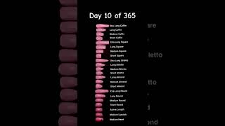 Types of Nail Shapes A Complete Guide to Finding Your Perfect Style [upl. by Micco193]