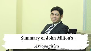 Summary of John Miltons quotAreopagiticaquot [upl. by Tabbatha]