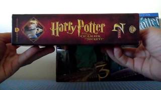 Harry Potter Ultimate Edition Blu Ray 234 [upl. by Leeanne754]