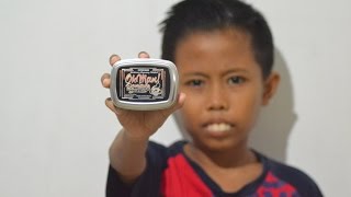 REVIEW OHMAN POMADE WATERBASED [upl. by Tihom626]