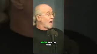 The Evolution of Language Softening Reality from Shell Shock to PTSD  George Carlin [upl. by Yoho540]