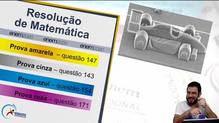 ENEM 2020  Questão 147 prova amarela  Pesquisadores da Universidade de Tecnologia de Viena [upl. by Sivrad]