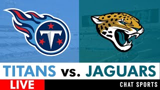 Titans vs Jaguars Live Stream Scoreboard Free PlayByPlay Highlights Boxscore  NFL Week 11 [upl. by Bashemeth]