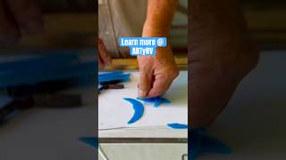 How to Cut Stained Glass for Beginners [upl. by Direj]