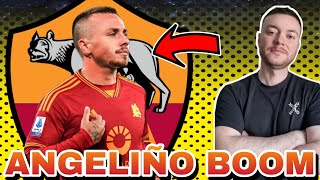 🚨ANGELIÑO AS ROMA Tutte le trattative di CALCIOMERCATO in tempo reale [upl. by Anegroeg113]