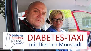 Dietrich Monstadt CDU im DiabetesTaxi 3 [upl. by Leyla655]