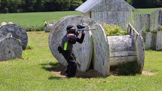 Paintball at Niederman Family Farm [upl. by Affra174]