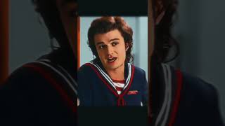 The Best Babysitter  On My Own  steveharrington strangerthings 4k dustinhenderson edit [upl. by Marylynne513]