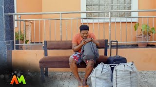 Titus is homeless – My Flatmates  S7  Ep 127  Africa Magic [upl. by Jeno]