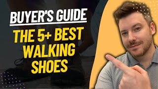 TOP 5 BEST WALKING SHOES Top Walking Shoes Review 2023 [upl. by Yor757]