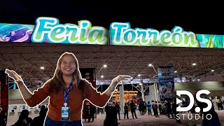 Feria de Torreón 2023 🇲🇽  TORREÓN  MÉXICO [upl. by Dewhurst]