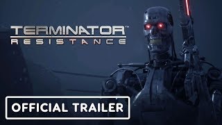 Terminator Resistance  Official Gameplay Trailer [upl. by Scriven]