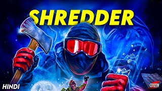 Gumnaam Barfeeli Slasher Film  SHREDDER 2003 Movie Explained In Hindi  Facts [upl. by Eenhpad]