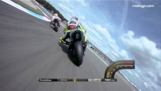 MotoGP™ Assen 2013  OnBoard Start [upl. by Timothea932]