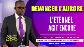 DEVANCER LAURORE I LETERNEL AGIT ENCORE BY PAST BIENVENU MANZIONI [upl. by Atiuqer]