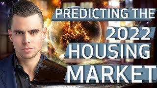 Bay Area Housing Market Report 2022  Top Three Predictions for 2022 Housing Market [upl. by Ellednek665]