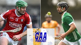 Cork financial factor Limerick off broadway amp the notion of amateurism at stake  RTÉ GAA Podcast [upl. by Emanuela]