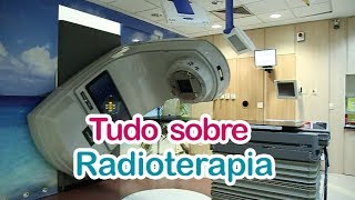 O que é a Radioterapia Com Dr Eduardo Weltman [upl. by Ailen766]