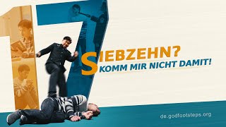 Christlicher Film Deutsch  Siebzehn Komm mir nicht damit [upl. by Ingrid978]