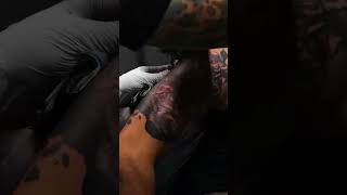 Bull Tattoo Time Lapse [upl. by Allenod902]