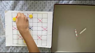 Dhayam  How to play a traditional board game [upl. by Jaylene189]