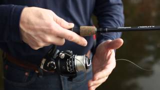 Fishing 101  How to Cast a Spinning Reel [upl. by Art51]