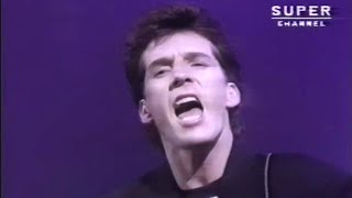 Climie Fisher – Fire On The Ocean Official Music Video Remastered Videos80s [upl. by Gnak]