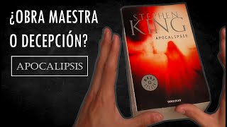 Lo bueno y lo malo de quotApocalipsisquot de Stephen King [upl. by Einahpet]