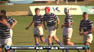 O14A Menlo vs Garsfontein  Virseker Beker by Hoërskool Menlopark Pretoria [upl. by Michigan]