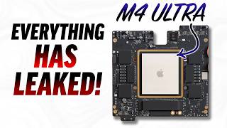 M4 Ultra Mac Leaks  A case for a WWDC 2024 Launch [upl. by Droffig]