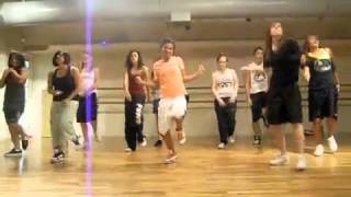 Drop it Low Remix Ester Dean Feat Lil Wayne  Emily Sasson Choreography [upl. by Gold]