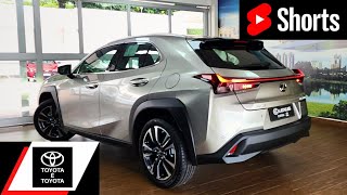 NOVO LEXUS UX 250H DYNAMIC HYBRID 2024  O SUV DE LUXO E INOVAÇÃO 🚘⛽️🔋🪫SHORTS [upl. by Ingaberg]