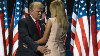 Ivanka Trumps Most Awkward Moments Ever [upl. by Lyrem997]