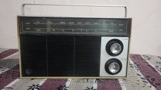 Philips radio price Deluxe 4 model RL345 9828622958 [upl. by Dyanne10]