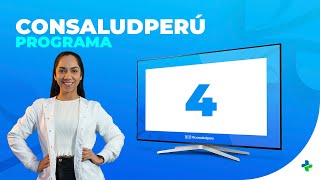 Consalud Perú TV  Programa 4 completo  5 de junio del 2021 [upl. by Laban129]