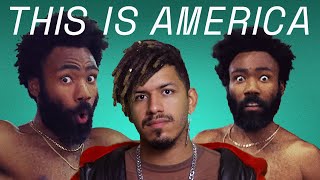 THIS IS AMERICA apropriação alienação e genocídio  Spartakus [upl. by Alvinia972]