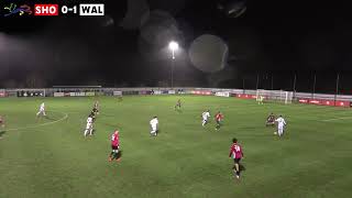 Reaction  Keelan O’Connell Sholing FA Cup [upl. by Ahk]